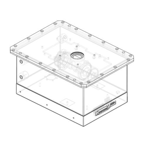Generador de rayos X para radiología - SB-100 series - Source-Ray, Inc - integrado en el equipo