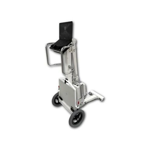 Unidad móvil de radiografía digital - PowerMax 1260 - Source-Ray, Inc - portátil / compacta