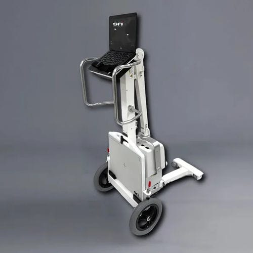 Unidad móvil de radiografía digital - SR-115 - Source-Ray, Inc - portátil