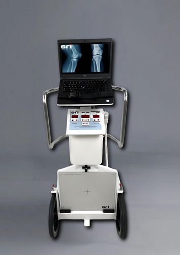 Unidad móvil de radiografía digital - PowerMax 1260 - Source-Ray, Inc - transportable / portátil / compacta