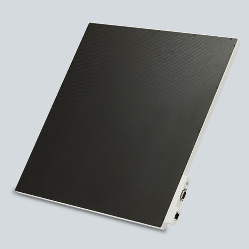 Panel detector plano para radiografía polivalente - VIVIX-S 1717V  - Vieworks - portátil / 17 x 17