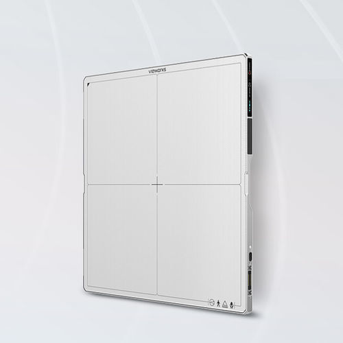Panel detector plano para radiografía polivalente - VIVIX-S 2530VW - Vieworks - portátil / inalámbrico / 10 x 12
