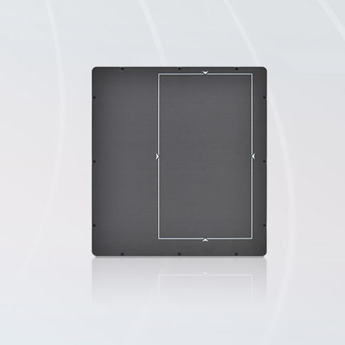 Panel detector plano para tomografía computarizada Cone Beam - VIVIX-D 1017R - Vieworks - para radiografía panorámica / portátil