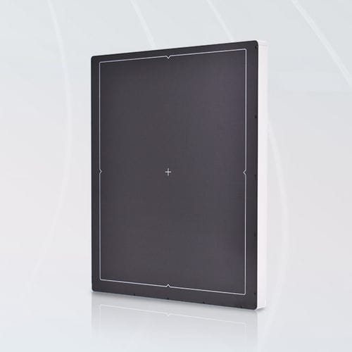 Panel detector plano para tomografía computarizada Cone Beam - VIVIX-D 1012CH - Vieworks - portátil / 10 x 12