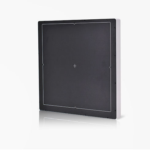 Panel detector plano para fluoroscopia - VIVIX-D 0909G - Vieworks - portátil / 9 x 9