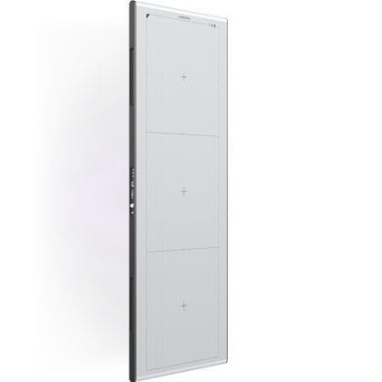 Panel detector plano para radiografía polivalente - VIVIX-S 1751S - Vieworks - inalámbrico / 17 x 51
