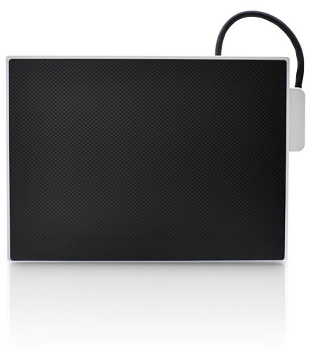 Panel detector plano para mamografía - VIVIX-M 2430S - Vieworks - portátil