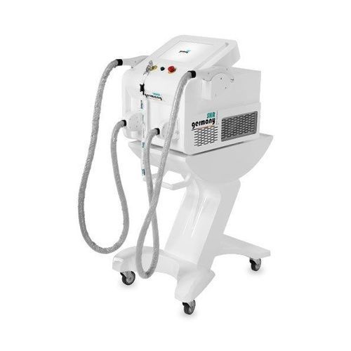 Sistema IPL para el rejuvenecimiento de la piel - M26 - SHR Germany - para lesiones pigmentarias / para el tratamiento del acné / en carro