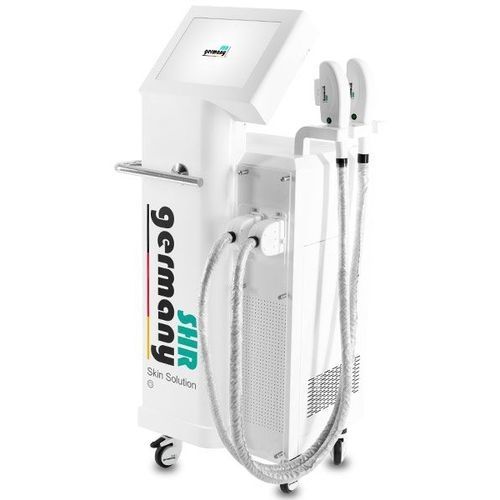 Sistema IPL para depilación - S14 - SHR Germany - para el rejuvenecimiento de la piel / para el tratamiento del acné / en carro