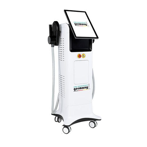 Unidad de body contouring por impulsos magnéticos - SHR Germany - en carro