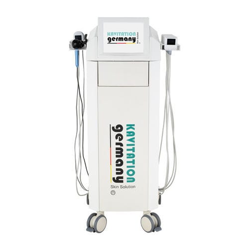 Unidad de body contouring HIFU - Kavitation Gerät SK14 - SHR Germany - en carro