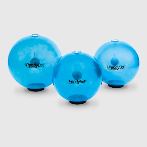 Pelota de Pilates de grandes dimensiones - Ledragomma Original Pezzi® PendyBall  - Tonkey - para adulto