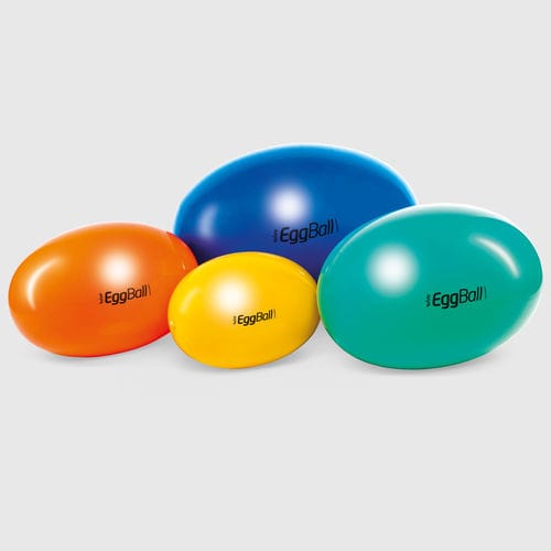 Pelota ovalada de grandes dimensiones - Original Pezzi® Eggball®  - Tonkey - para adulto