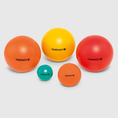 Balón medicinal de pequeñas dimensiones - MedicineBall - Tonkey - de grandes dimensiones / para adulto