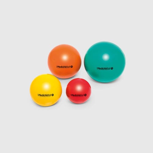 Balón medicinal de pequeñas dimensiones - Compact MedicineBall - Tonkey - para adulto