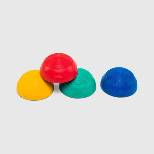 Cojín de equilibrio redondo - Original Pezzi® HalfBall - Tonkey