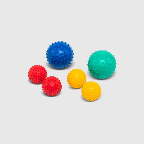 Pelota de masaje de pequeñas dimensiones - Original Pezzi® Activa - Tonkey - con salientes / para adulto