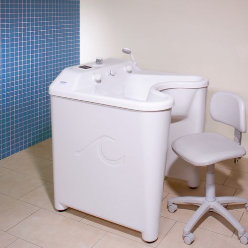 Bañera de hidromasaje miembros superiores - Mani-Jet - Trautwein