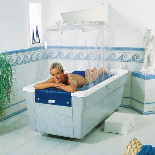 Ducha de hidromasaje Vichy - Vichy 103 - Trautwein