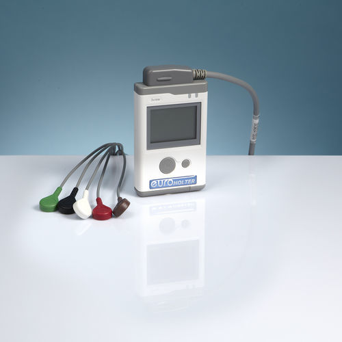 Holter 3 canales - EUROHOLTER  - LUMED - USB