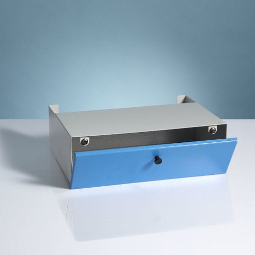 Cajón para carro - EP-LU4008 - LUMED - médico / para almacenamiento / de acero