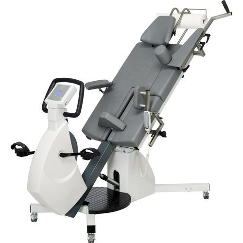 Cicloergómetro semiinclinado - EUROCARDIO 3500 - LUMED