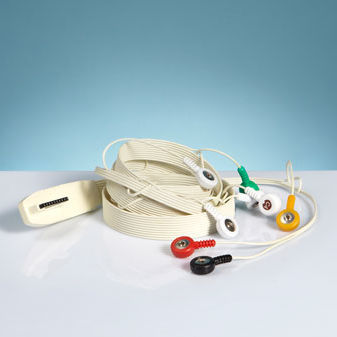 Cable de ECG para telemetría - EUROLINK - LUMED - para monitorización