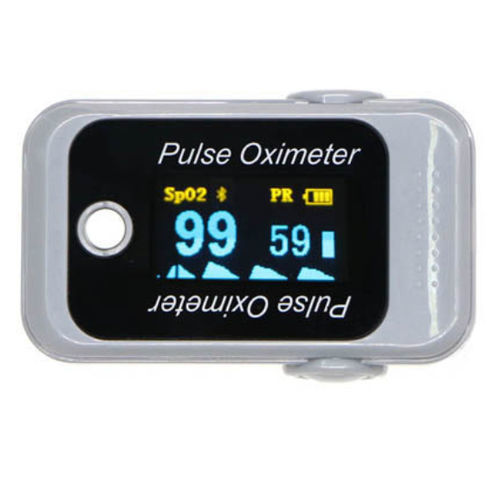 Pulsioxímetro de dedo - EP-BE1000D - LUMED - médico / para asistencia domiciliaria / alimentado por batería