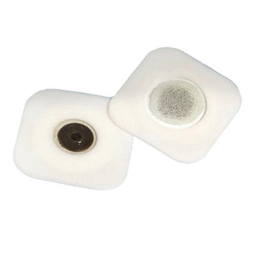 Electrodo ECG pad - EUROCATCH - LUMED - de monitorización / de un solo uso