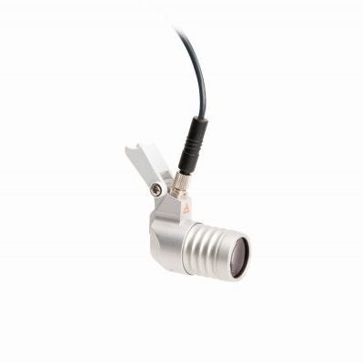 Fotóforo LED - HEINE - Laservision - para lupa binocular / con lupa
