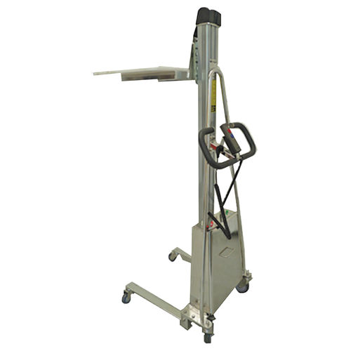 Carro para material de esterilización - GCL/E  - Nuova BN - para cámara de esterilización / de uso general / para instrumental