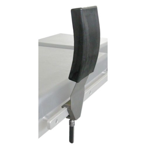 Soporte corporal lateral para mesa de operaciones - A12-04 - Nuova BN - de acero inoxidable