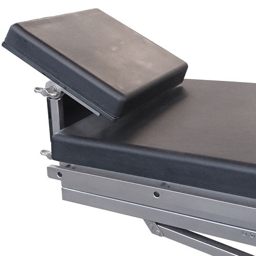 Reposacabeza para mesa de operaciones - A80/DAMM - Nuova BN - de acero inoxidable / de espuma / ajustable
