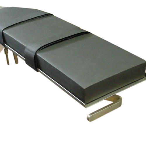 Reposabrazos para mesa de operaciones - A06/E - Nuova BN - ajustable / radiotransparente / con correa