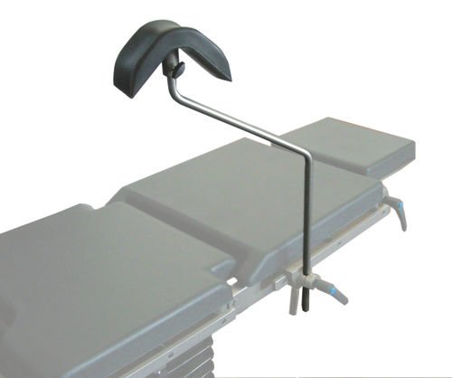 Reposabrazos para mesa de operaciones - A10 - Nuova BN - de acero inoxidable / de espuma / ajustable