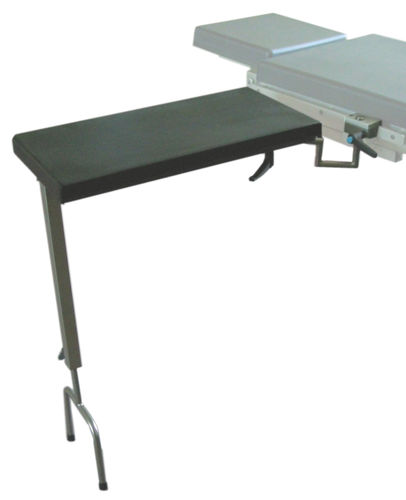 Reposabrazos para mesa de operaciones - A24 - Nuova BN - de acero inoxidable / ajustable / de altura regulable