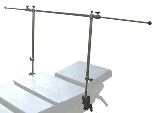 Arco de anestesia en forma de U - A02 - Nuova BN