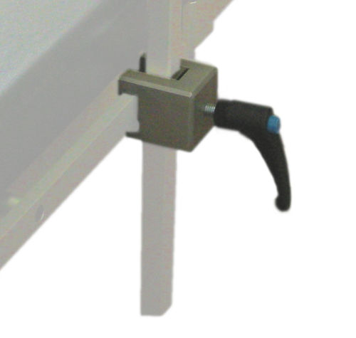 Fijador para mesa de operaciones de acero inoxidable - A01/A1 - Nuova BN