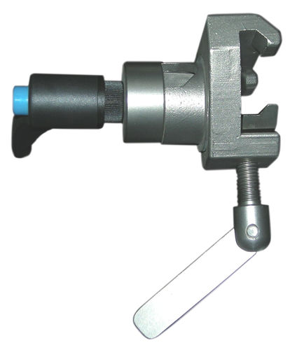 Fijador para mesa de operaciones de acero inoxidable - A01/P - Nuova BN