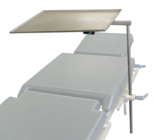 Mesa de instrumentos para mesa de operaciones - A18 - Nuova BN - de acero inoxidable