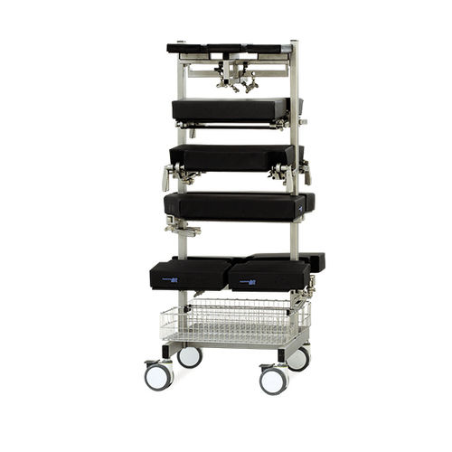Carro médico - A40/MODULO - Nuova BN - de hospital / quirúrgico / para quirófano