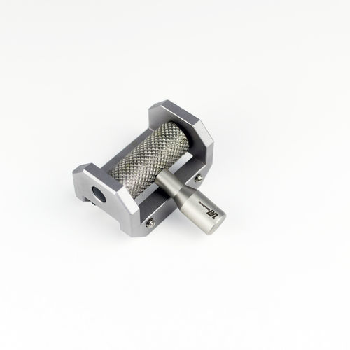 Fijador para mesa de operaciones de acero inoxidable - A01/F-PT - Nuova BN