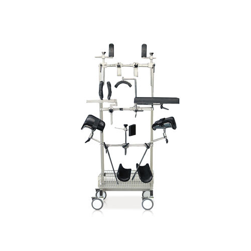 Carro médico - A40/B - Nuova BN - para accesorios de mesa de operaciones / para transporte / de almacenamiento