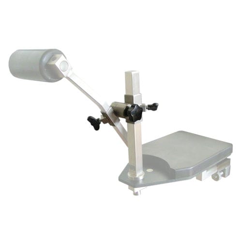 Fijador para mesa de operaciones de acero inoxidable - A01/D - Nuova BN