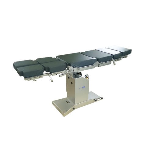 Cubierta para mesa de operaciones de 5 secciones - 2010 MODULO - Nuova BN - de 6 secciones / de 2 secciones / de 3 secciones
