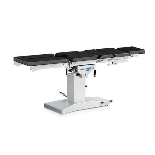 Mesa de operaciones para ginecología - F6 - Nuova BN - ortopédica / para urología / de ORL
