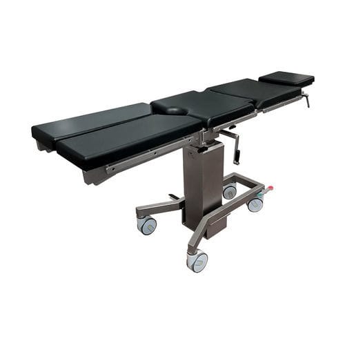 Mesa de operaciones universal - SOLARIS - Nuova BN - mecánico / elevadora / móvil