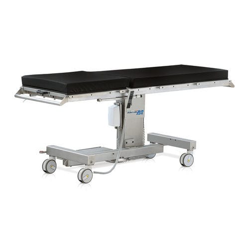 Carro camilla de transporte - BN ETP  - Nuova BN - para imágenes médicas / manual / eléctrico