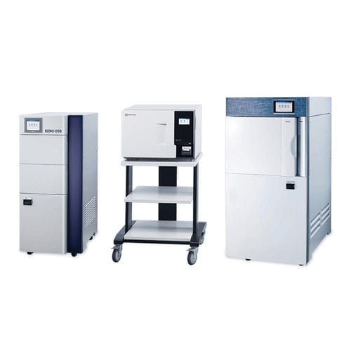 Esterilizador médico quirúrgico - Reno - Nuova BN - de plasma / de mesa / de pie