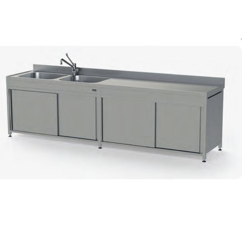 Estación de limpieza para la industria médica - 525 series - Nuova BN - de laboratorio / para dispositivos médicos / de altura variable